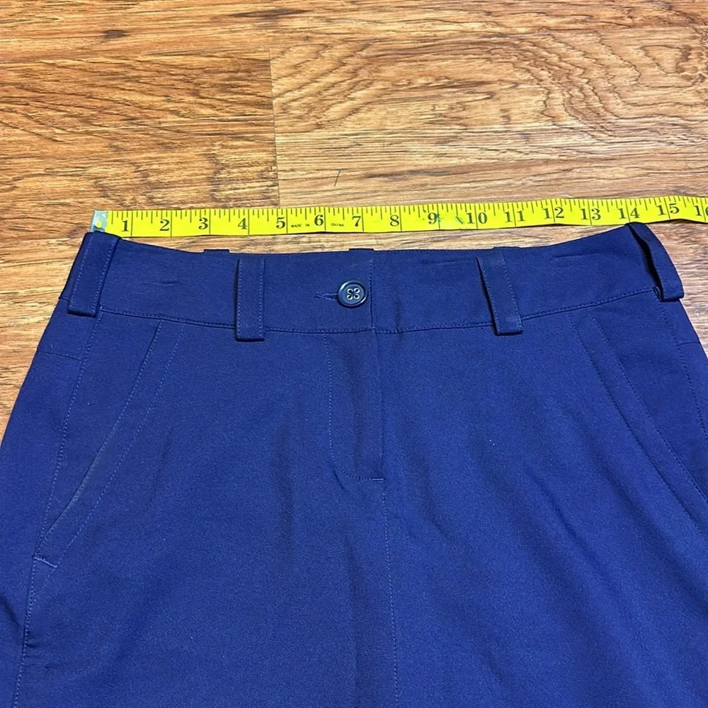Nike Golf Tour Performance Dri-Fit Skirt Size 2 - Picture 8 of 9
